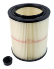 Cartridge Filter for Craftsman Wet and Dry Vacuum 12 to 16 gal (45 to 60 L) - 17816