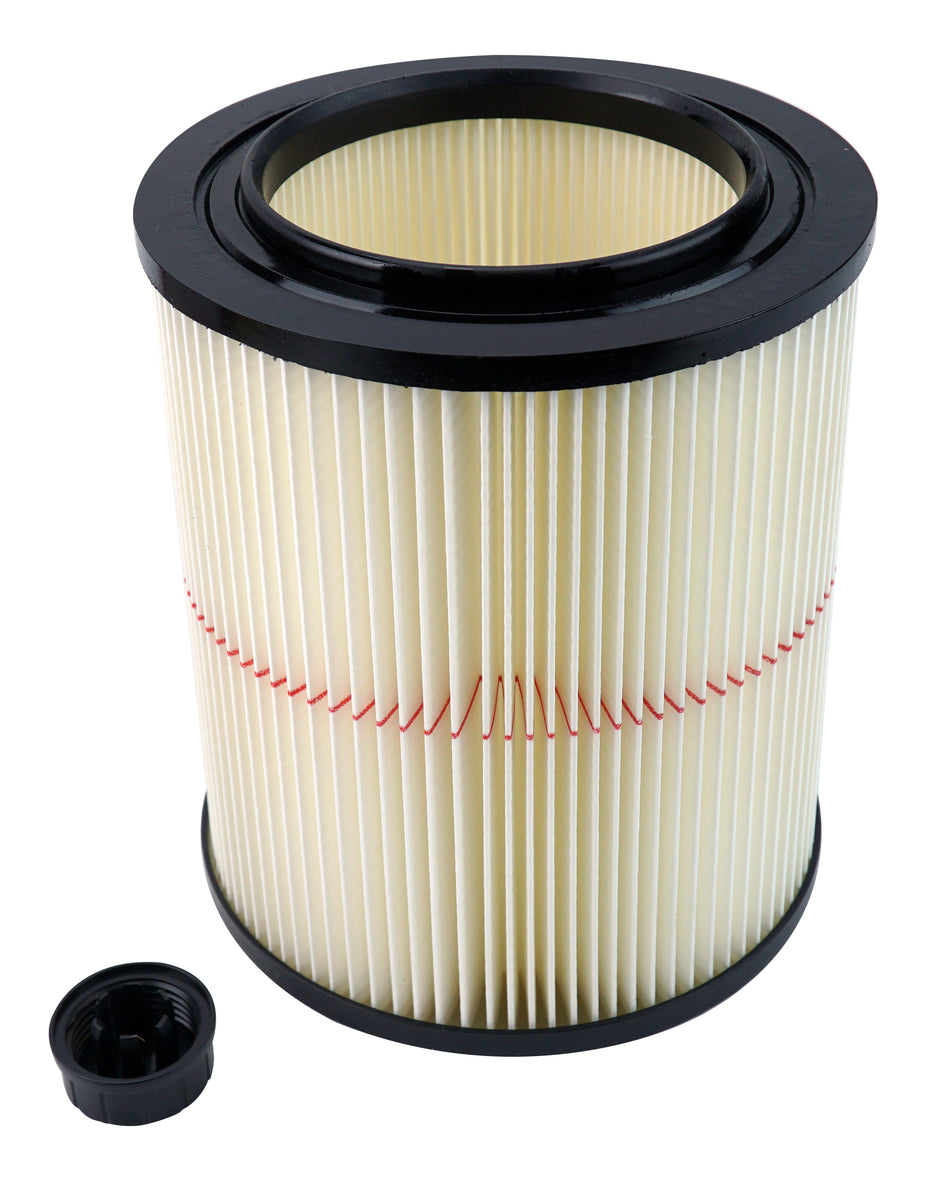 Cartridge Filter for Craftsman Wet and Dry Vacuum 12 to 16 gal (45 to 60 L) - 17816