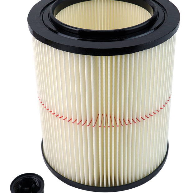 Cartridge Filter for Craftsman Wet and Dry Vacuum 12 to 16 gal (45 to 60 L) - 17816
