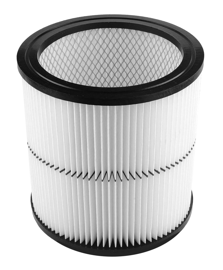 Cartridge Filter for Craftsman Vacuum - 6 to 16 gal (22 to 60 L) - 17884