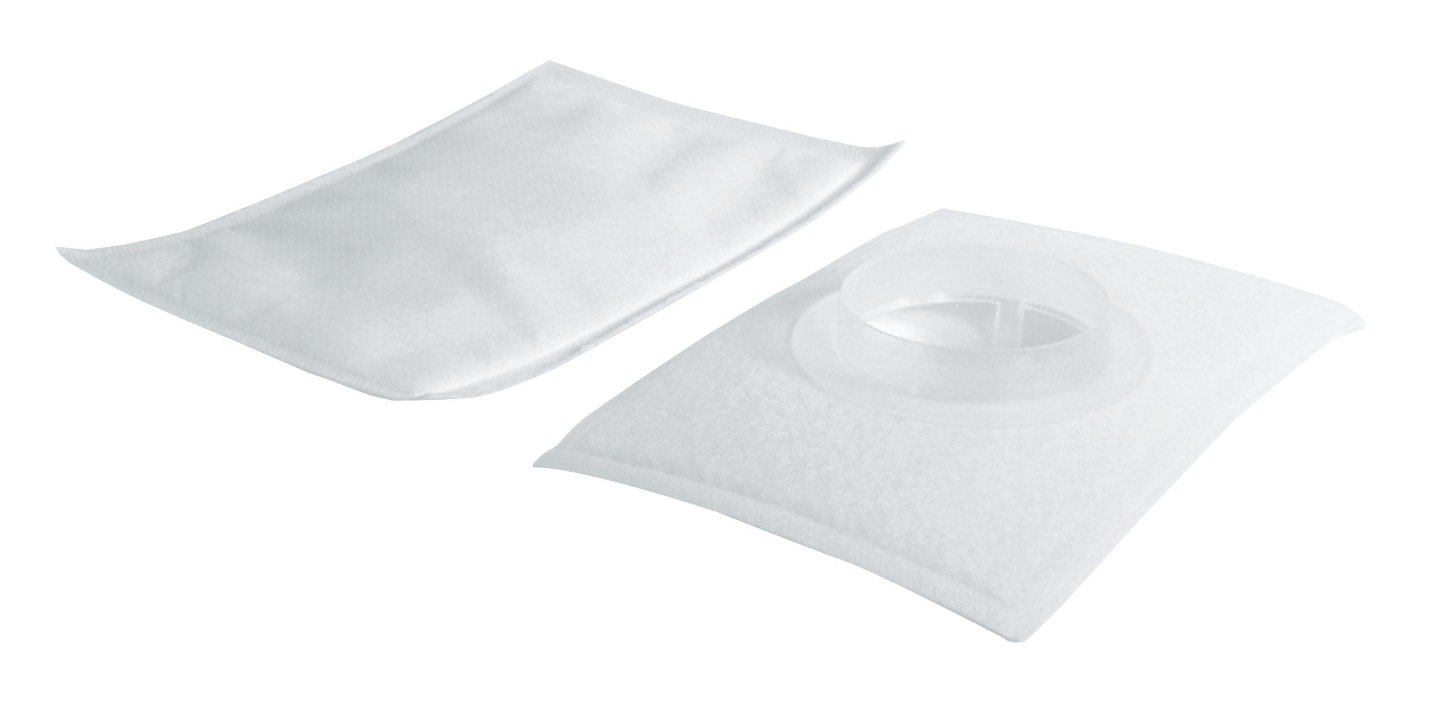 Package of Two Electrolux E2000 Vacuum Cleaner Outlet Filters