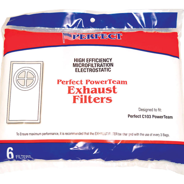 Filter for Perfect Models - Pack of 6