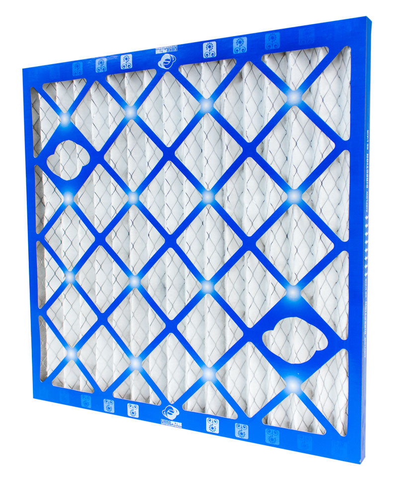 FURNACE FILTER 20x20x1 MERV 8 12/BOX