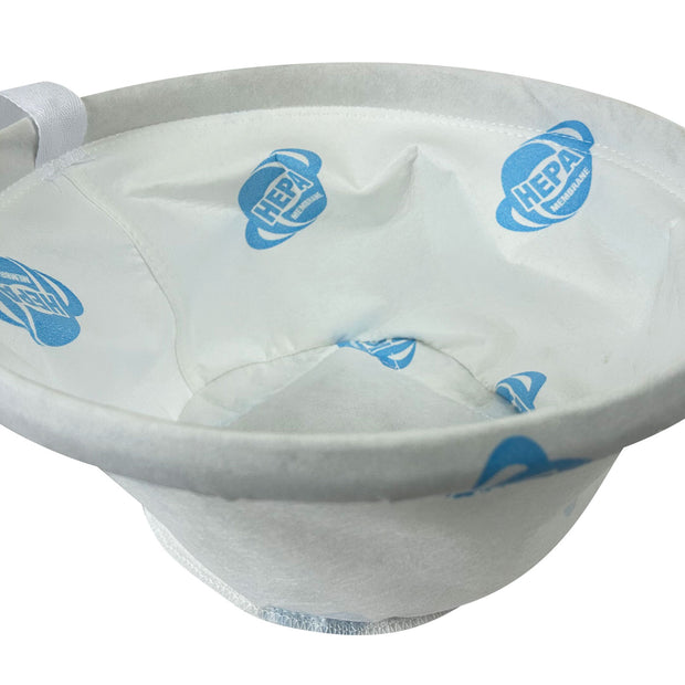 SELF CLEANING HEPA FILTER GMA SOLUVAC - SVS-700 AND SVS-800