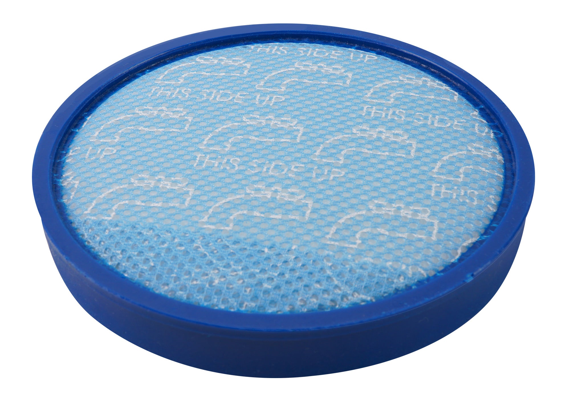 Washable Primary Blue Sponge Filter for Hoover WindTunnel Max Mult-Cyclonic Bagless Upright - 304087001