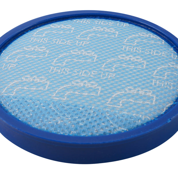 Washable Primary Blue Sponge Filter for Hoover WindTunnel Max Mult-Cyclonic Bagless Upright - 304087001