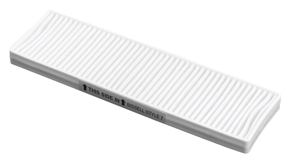 HEPA Cartridge Filter for Bissell Vacuum Style 7 and 9 - 32076