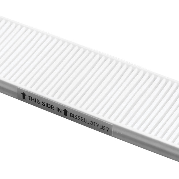 HEPA Cartridge Filter for Bissell Vacuum Style 7 and 9 - 32076