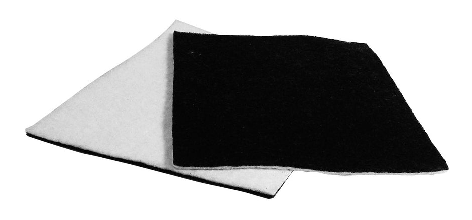Charcoal Foam Filter - Fits All - Pack of 2