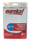 Eureka Filter for Vacuum Cleaner - DCF16 - Pack of 2 - DCF-16