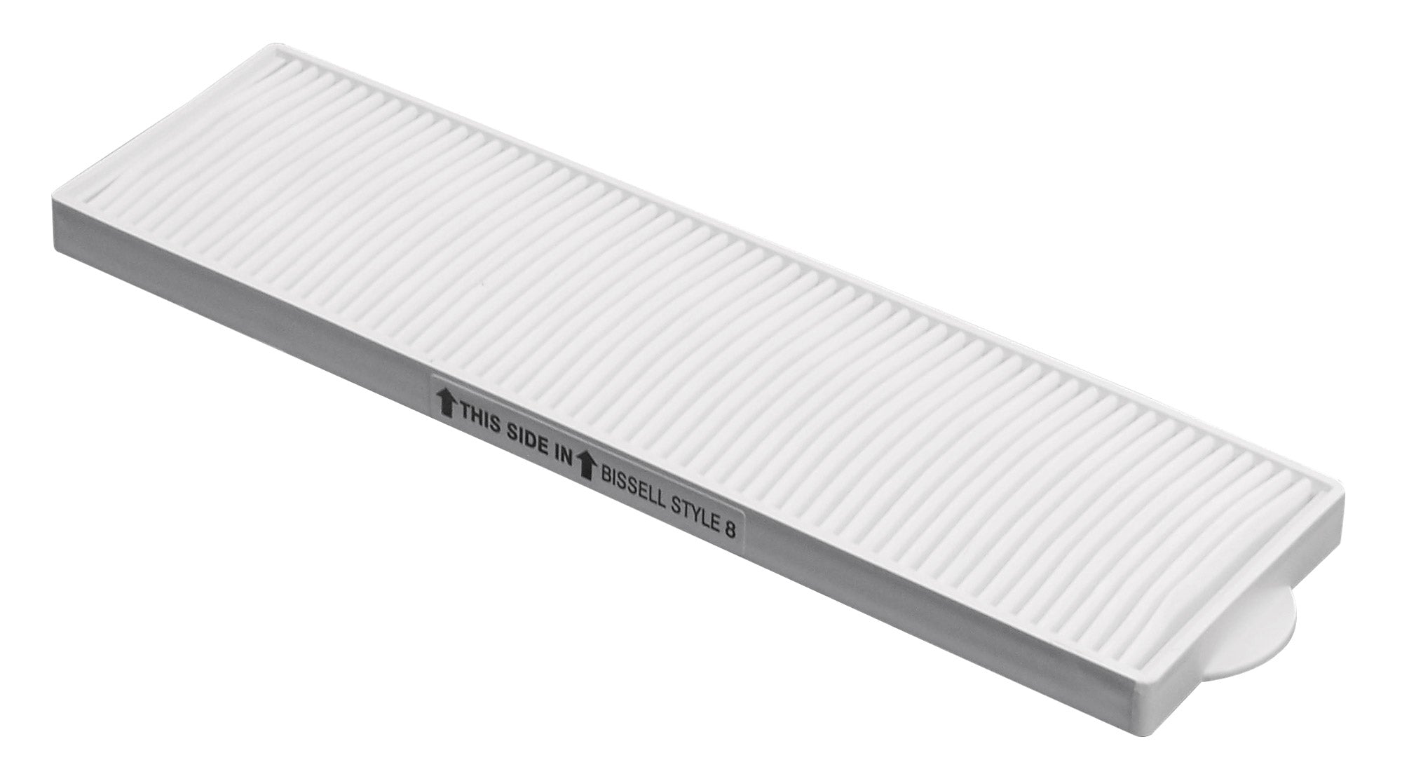 HEPA Filter for Bissell Lift Off Upright Vacuum Style 8 and 14 - 203-6608  203-7715