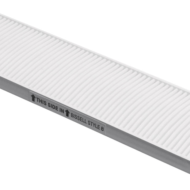 HEPA Filter for Bissell Lift Off Upright Vacuum Style 8 and 14 - 203-6608  203-7715
