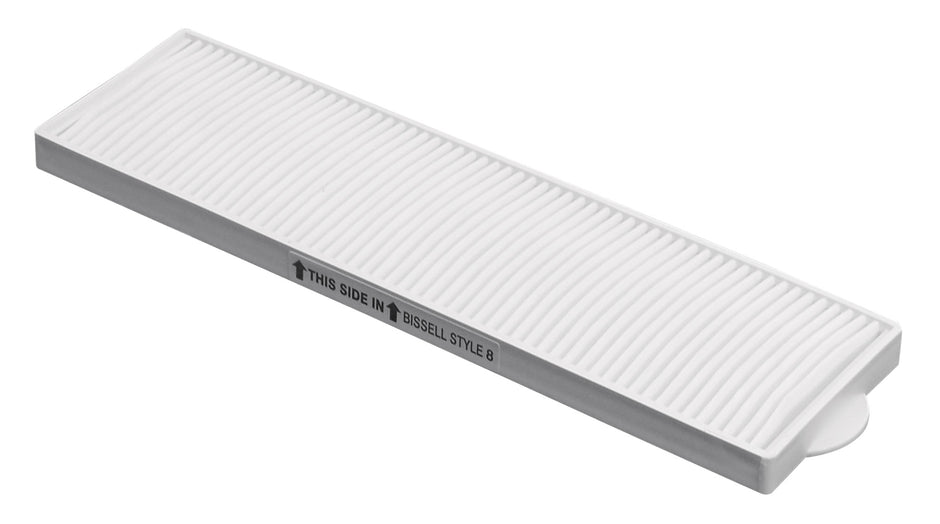 HEPA Filter for Bissell Lift Off Upright Vacuum Style 8 and 14 - 203-6608  203-7715