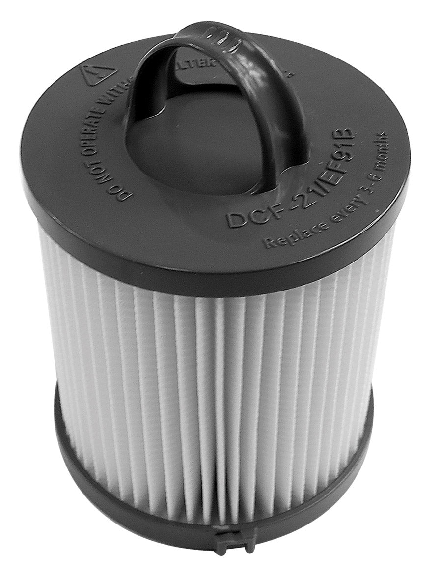 Cartridge Filter DCF24 for Eureka Canister Vacuum 955 - 68950-2