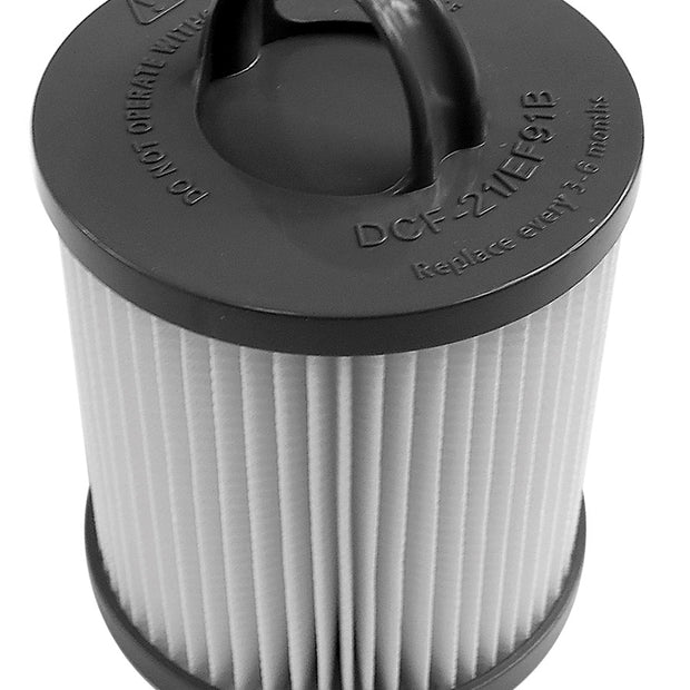 Cartridge Filter DCF24 for Eureka Canister Vacuum 955 - 68950-2