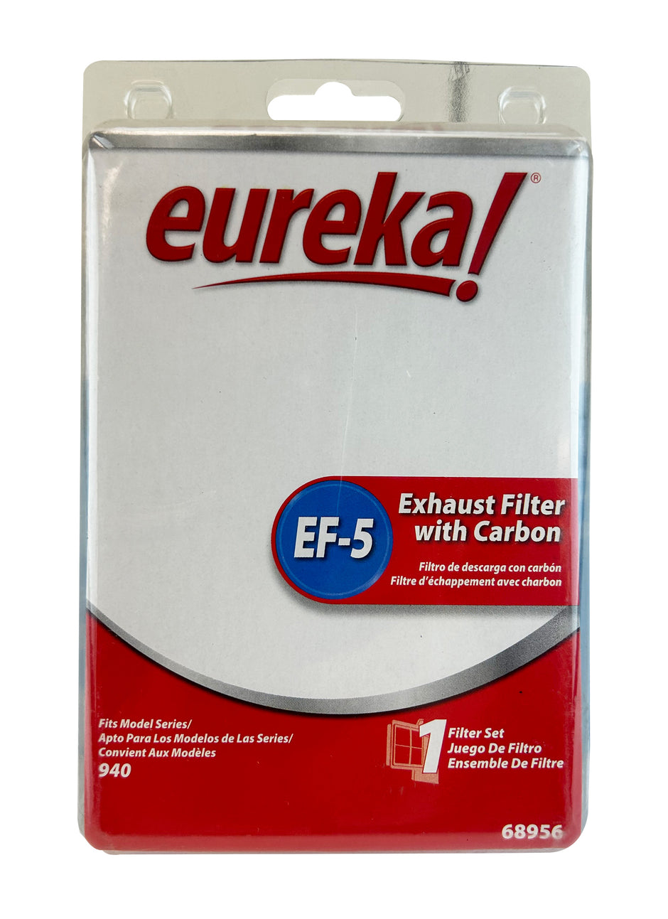 Eureka Exit Filter EF-5 - 940A - Pack of 1