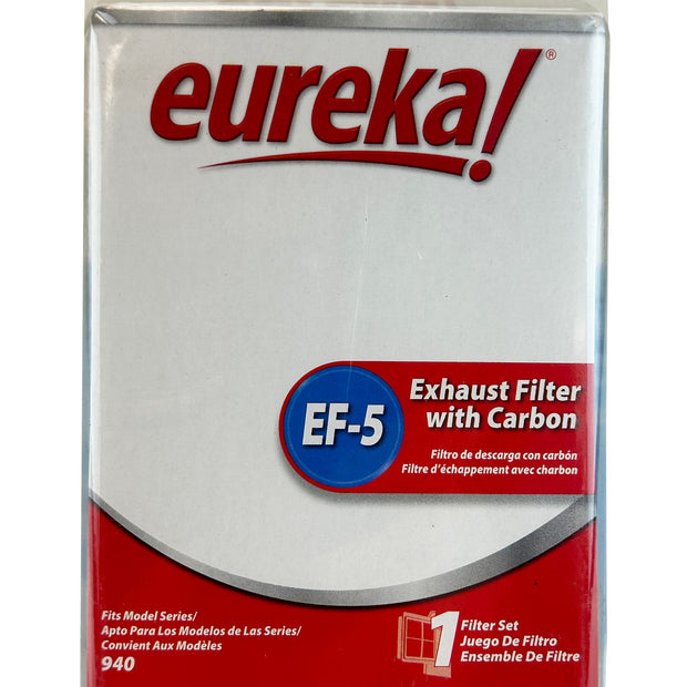 Eureka Exit Filter EF-5 - 940A - Pack of 1