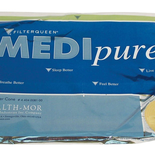 Medipure Cone Filter - Filter Queen (O)