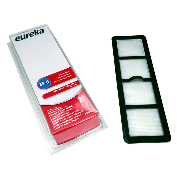 FILTER TYPE EF6,  EUREKA , ELECTROLUX 69963