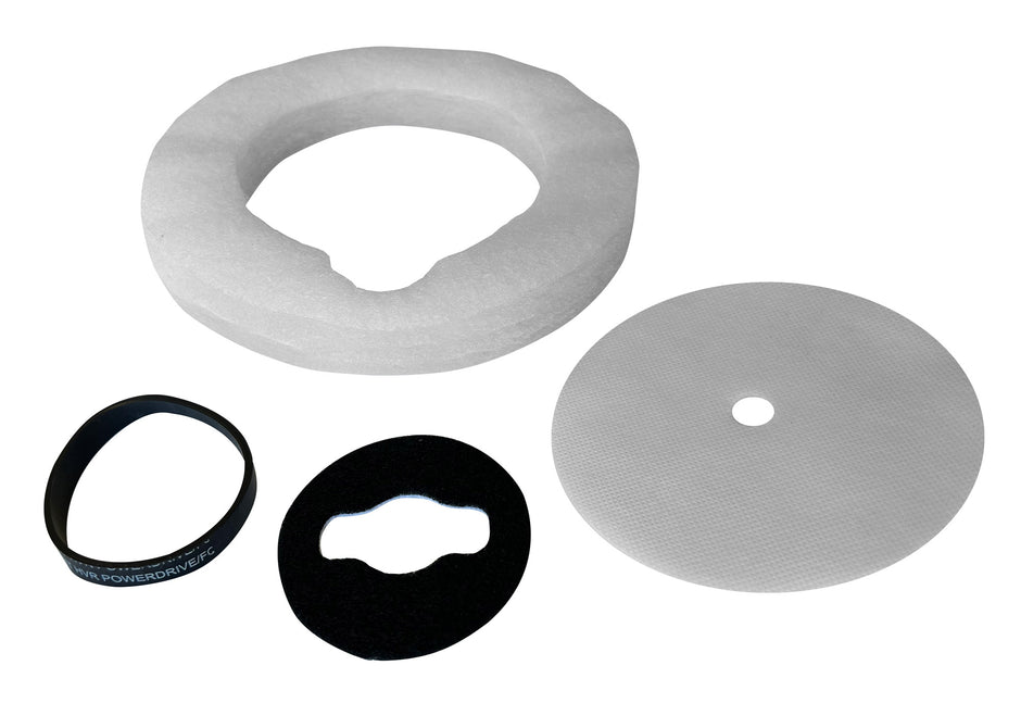 Filter and Belt Kit - Filter Queen