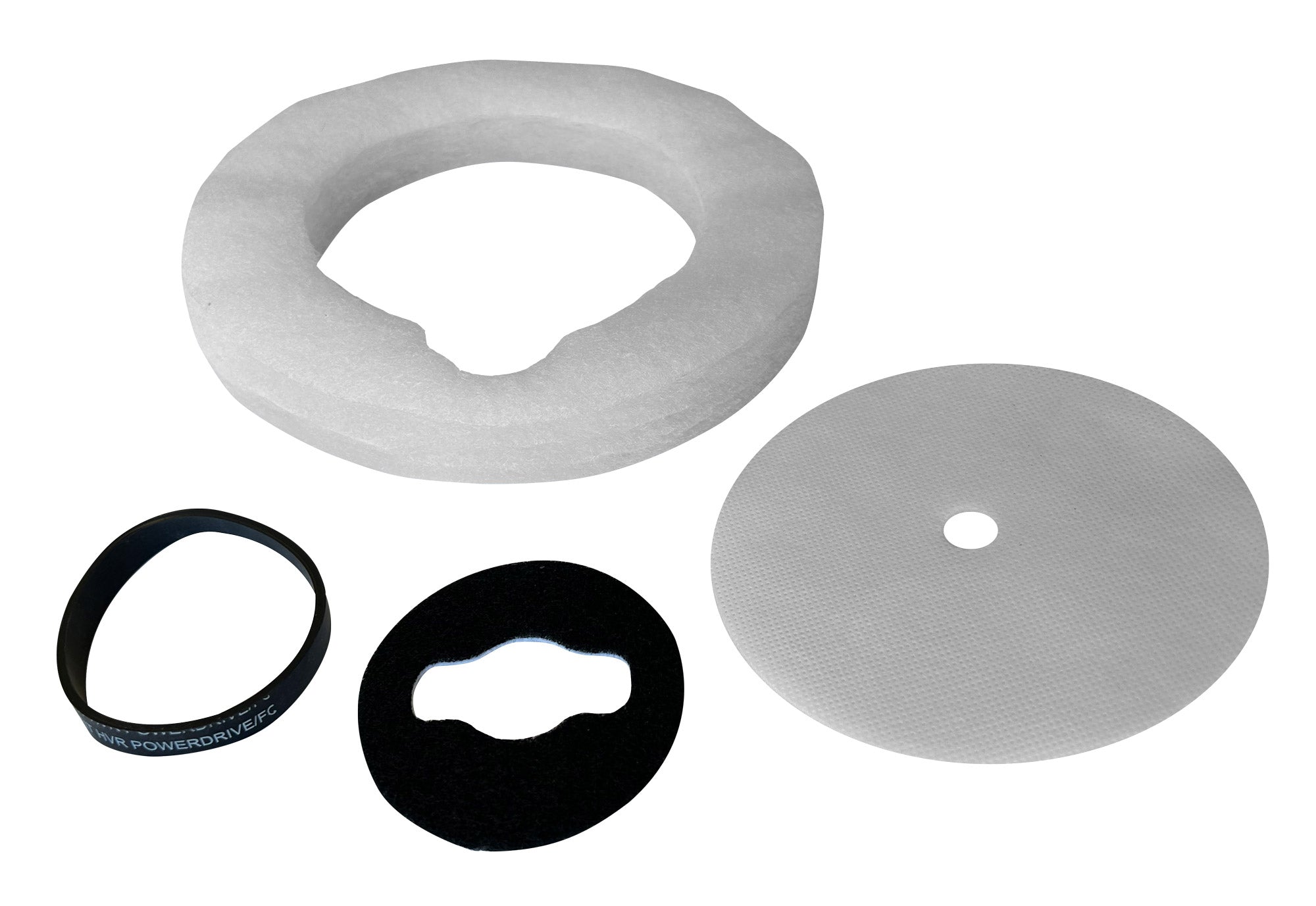 Filter and Belt Kit - Filter Queen