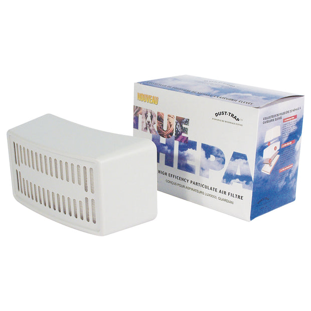 HEPA Filter for Canister Vacuum Electrolux, Guardian and Lux9000 - F907