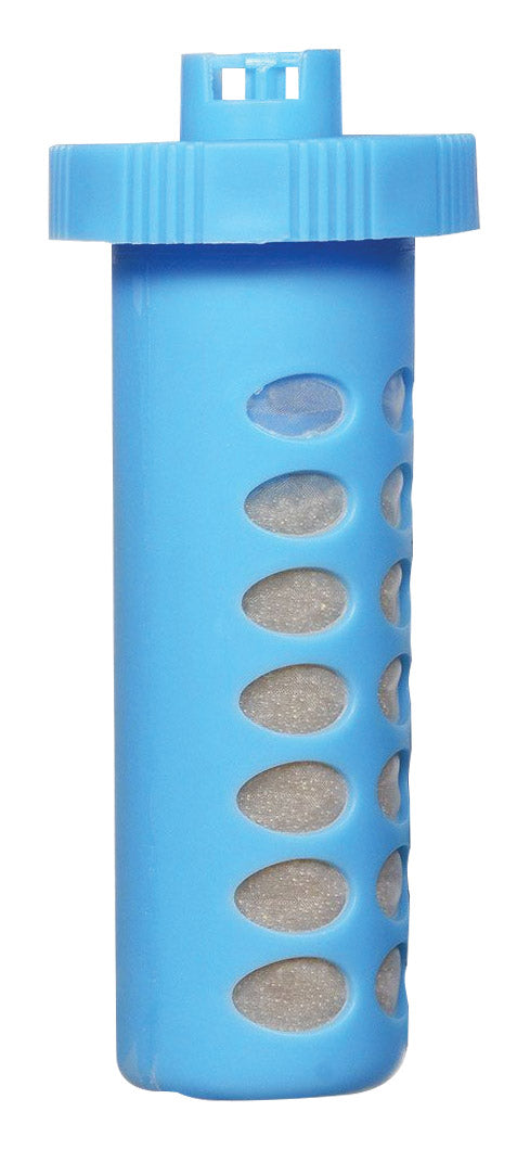 Demineralization for Filter Cartridge for Humidifiers