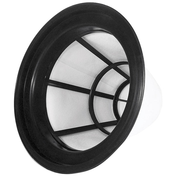 Plast Frame Complete Fabric Filter for Johnny Vac Vacuum  JV115 JV315