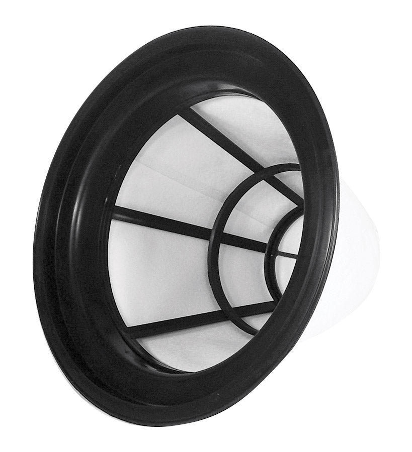 Plast Frame Complete Fabric Filter for Johnny Vac Vacuum  JV115 JV315