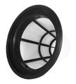 Plast Frame Complete Fabric Filter for Johnny Vac Vacuum  JV115 JV315