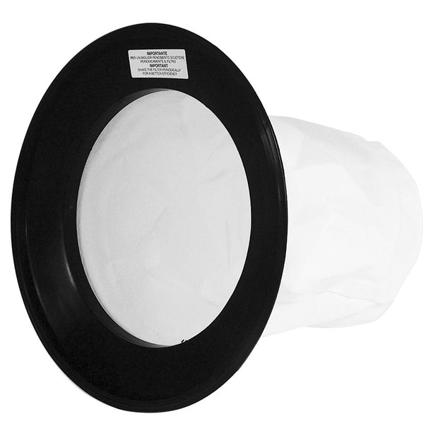 Complete Fabric Filter for Johnny Vac Wet & Dry Commercial Vacuum JV27