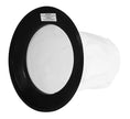 Complete Fabric Filter for Johnny Vac Wet & Dry Commercial Vacuum JV27