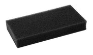 Exhaust Foam Filter for Johnny Vac Commercial Canister Vacuum JVCECOB - FTDP40009