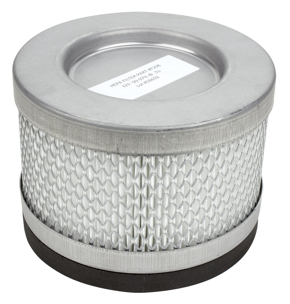 Certified HEPA Filter for Johnny Vac JV400 - JV10H Commercial Vacuum