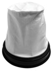 Complete Fabric Filter for Johnny Vac Commercial Wet & Dry Vacuum JV420HD2
