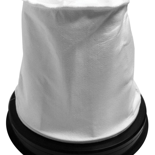 Complete Fabric Filter for Johnny Vac Commercial Wet & Dry Vacuum JV420HD2