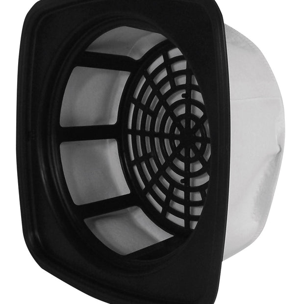 Complete Fabric Filter for Johnny Vac Commercial Vacuum JV5