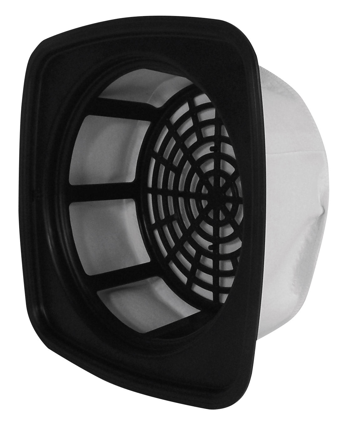 Complete Fabric Filter for Johnny Vac Commercial Vacuum JV5
