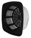 Complete Fabric Filter for Johnny Vac Commercial Vacuum JV5