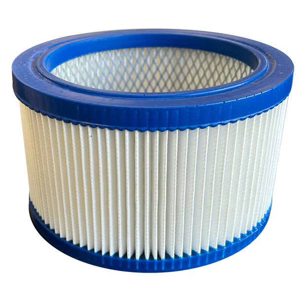 Washable HEPA Cartridge Filter - For Commercial Vacuum Cleaner AS6 - Johnny Vac