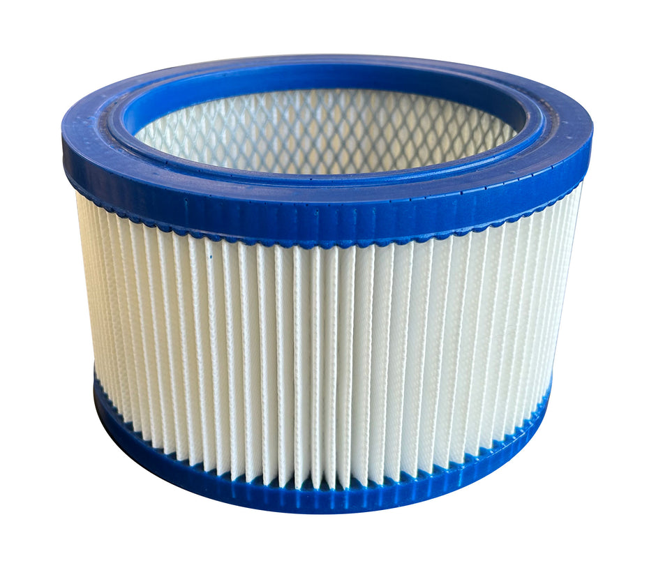 Washable HEPA Cartridge Filter - For Commercial Vacuum Cleaner AS6 - Johnny Vac