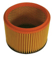 Cartridge Filter for Johnny Vac Commercial Canister Vacuum LEO