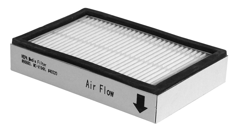 HEPA Cartridge Filter EF-2 For Canister and Upright - Kenmore/ Panasonic 86880