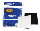 Filter for Kenmore CF-1 and Select Canister Vacuum - Replacement 86883 - 909