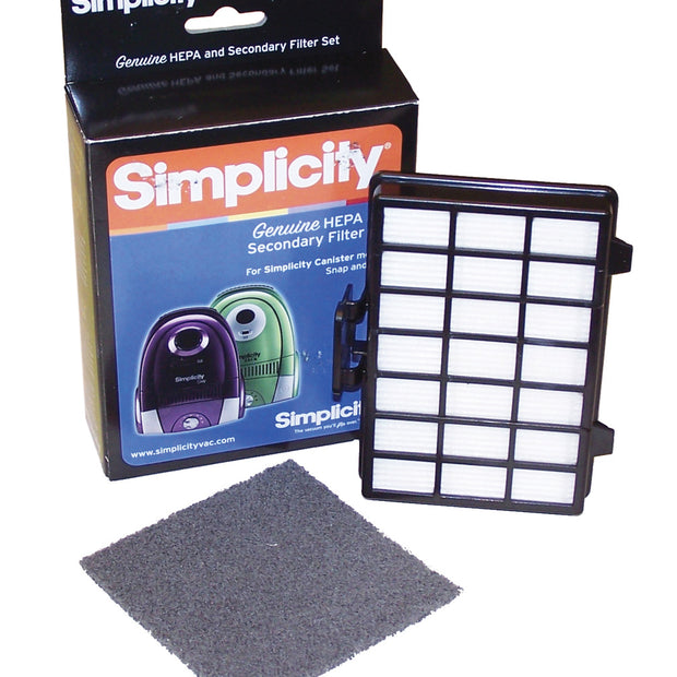 Filter Set (2) Simplicity Jack