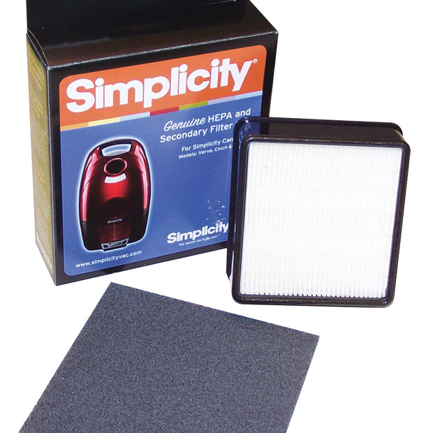 Filter Set (2) - Simplicity Jessie Verve