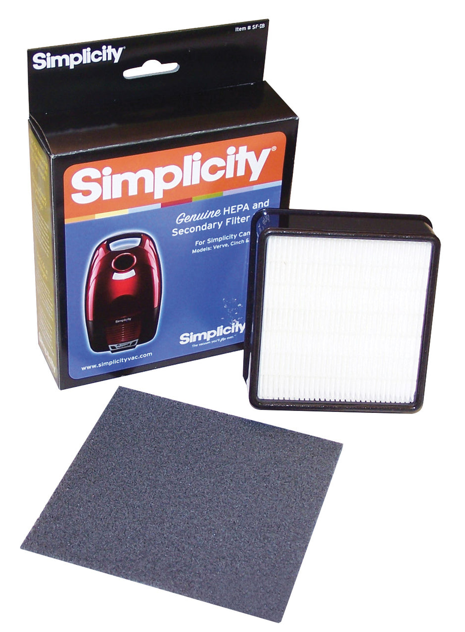 Filter Set (2) - Simplicity Jessie Verve