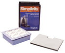 Filter Set (2) Simplicity S36