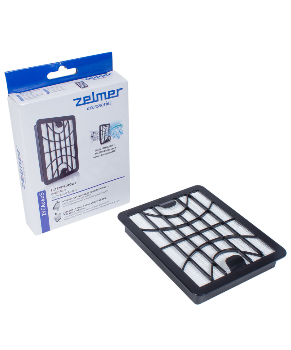 Hepa Filter for Zelmer Canister Vacuum VC1500 VC2500 - 2000.0050.1079