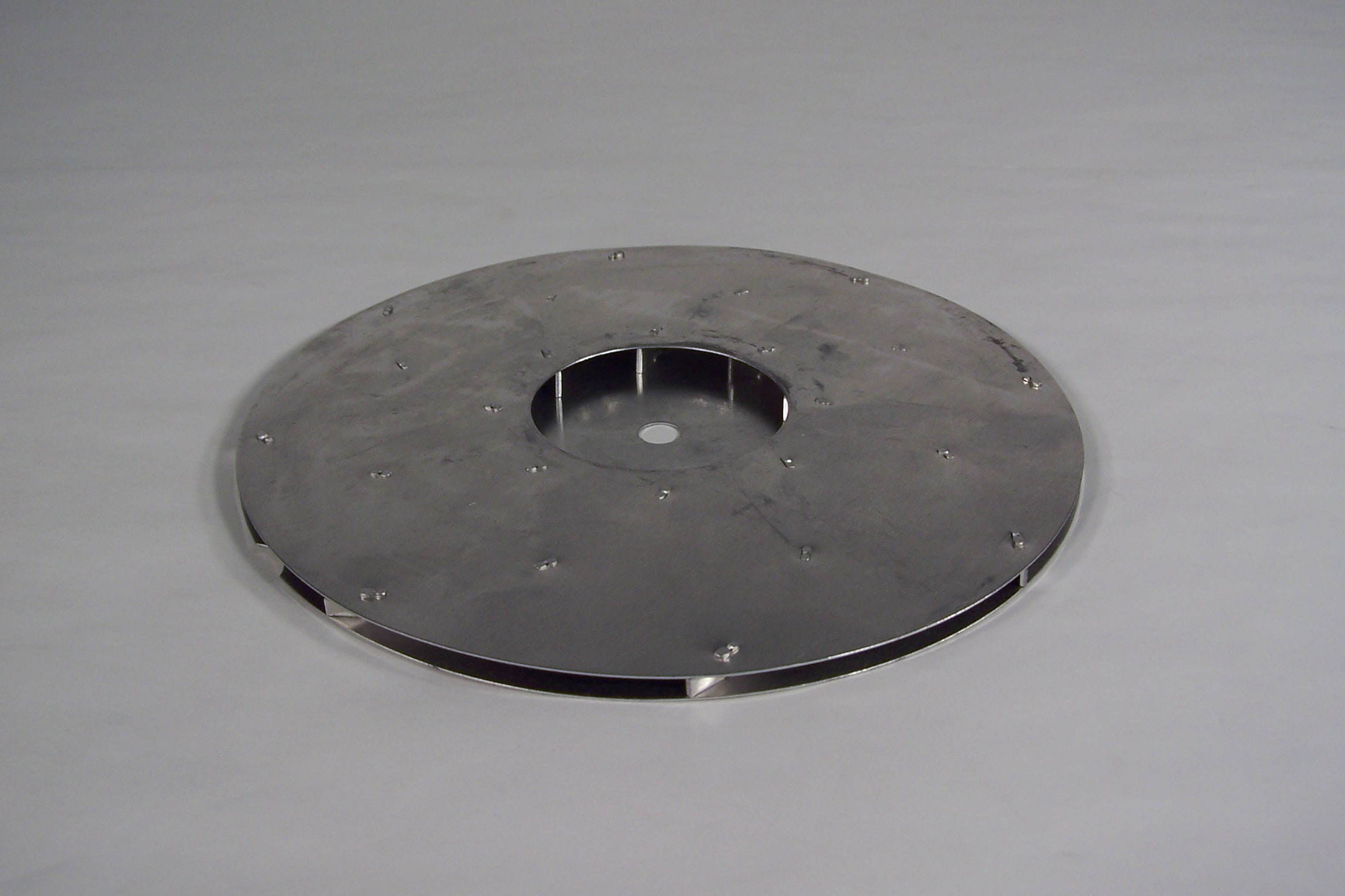 METAL FAN - LAMB / AMETEK 115334